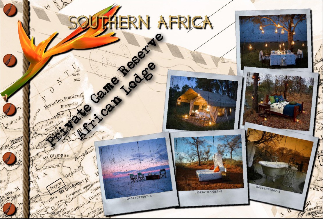 Afrique du Sud - Photos logements